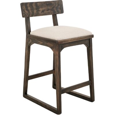 Balam Upholstered 24" Barstool 11 Balam Upholstered 24" Barstool IUP442-BST24-161 IUP442 BST24 161 02