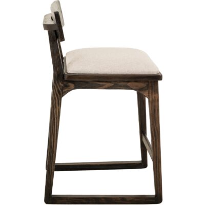 Balam Upholstered 24" Barstool 12 Balam Upholstered 24" Barstool IUP442-BST24-161 IUP442 BST24 161 03
