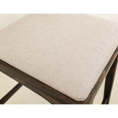 Balam Upholstered 24" Barstool 17 Balam Upholstered 24" Barstool IUP442-BST24-161 IUP442 BST24 161 08