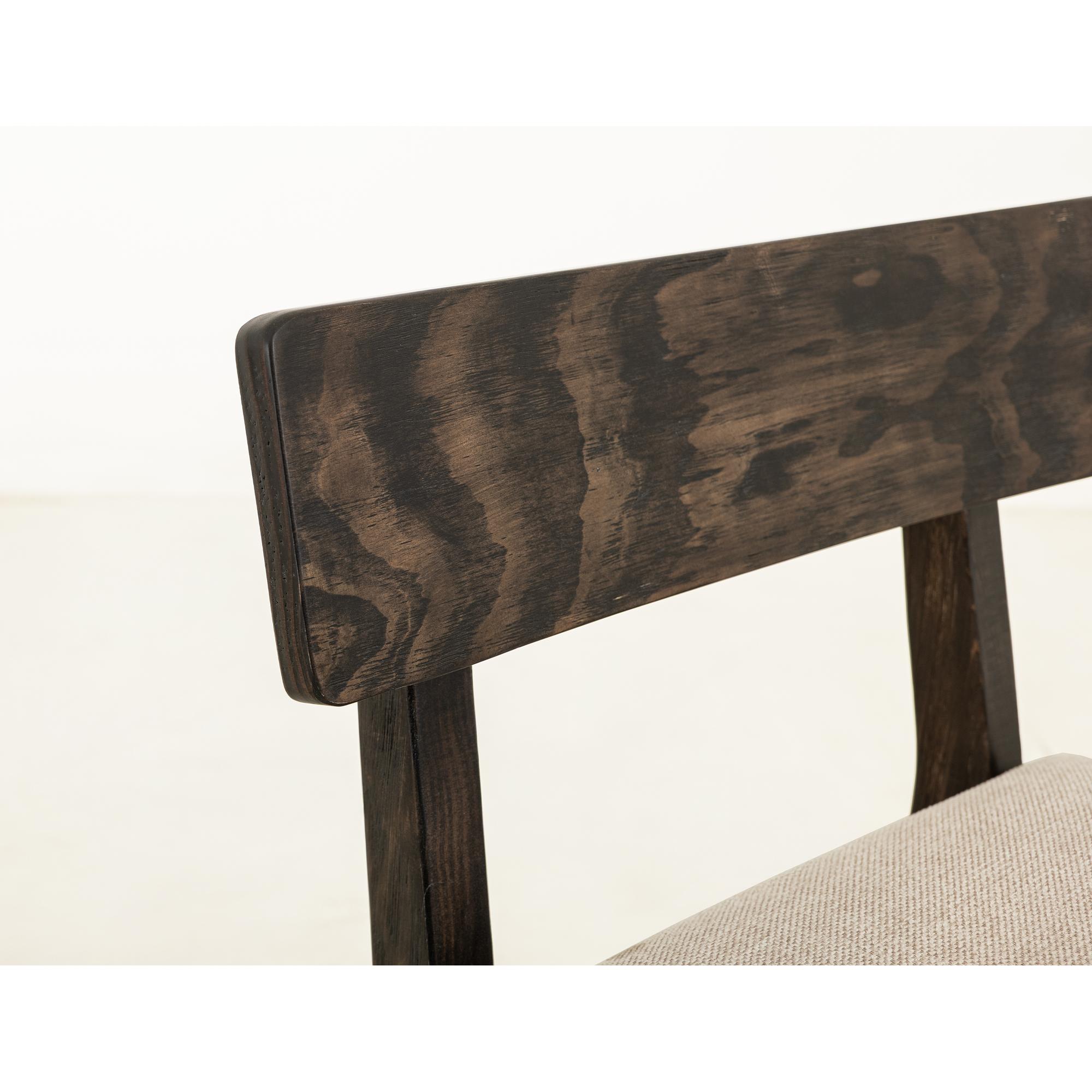 Balam Upholstered 24" Barstool 10 Balam Upholstered 24" Barstool - Image 10