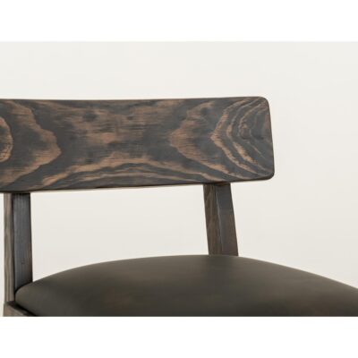 Balam Upholstered 24" Barstool 17 Balam Upholstered 24" Barstool IUP442-BST24-216 IUP442 BST24 216 07