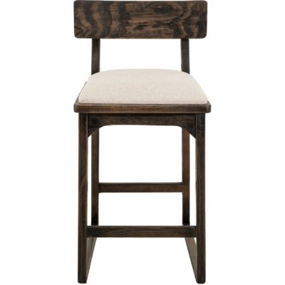Balam Upholstered 30" Barstool