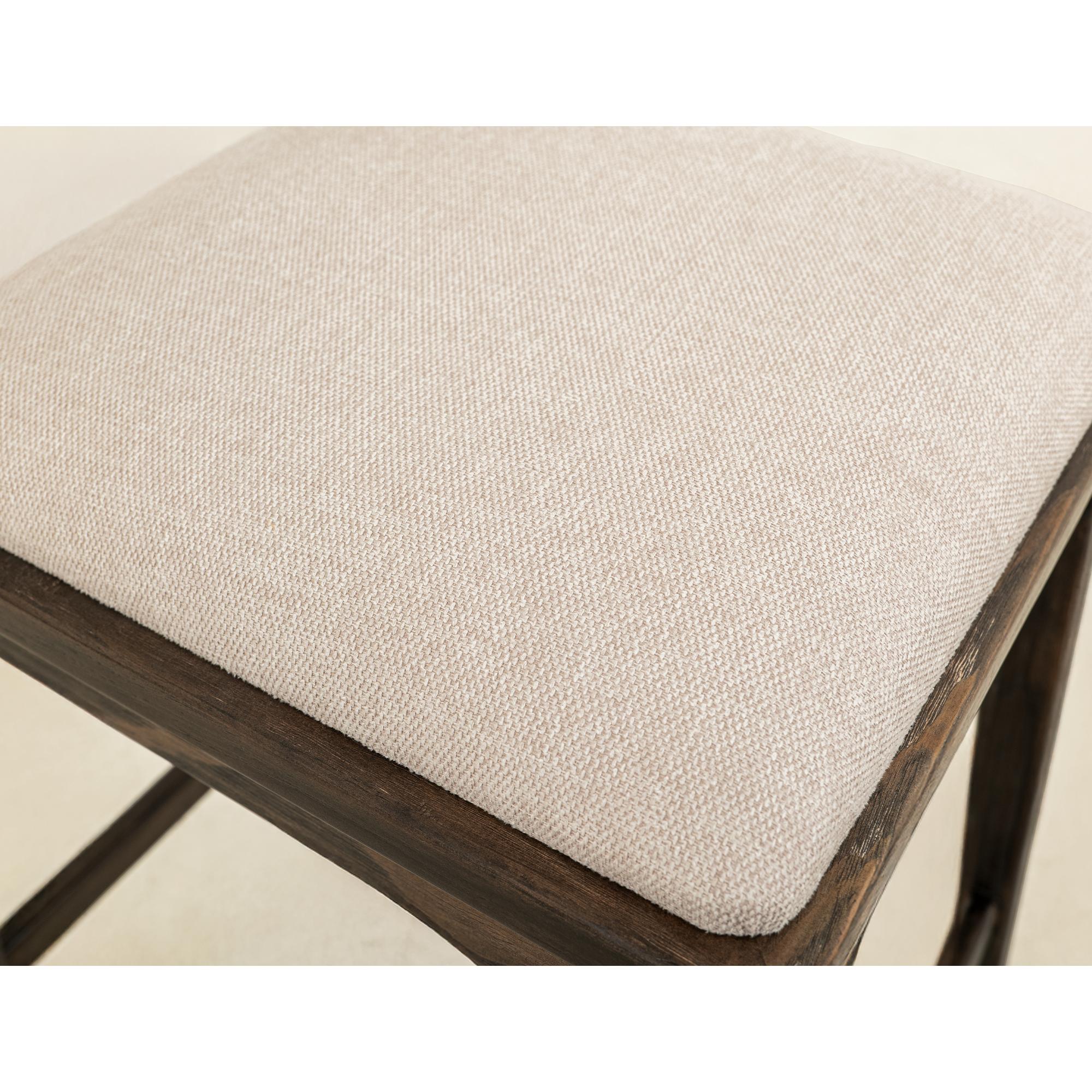 Balam Upholstered 30" Barstool 10 Balam Upholstered 30" Barstool - Image 10