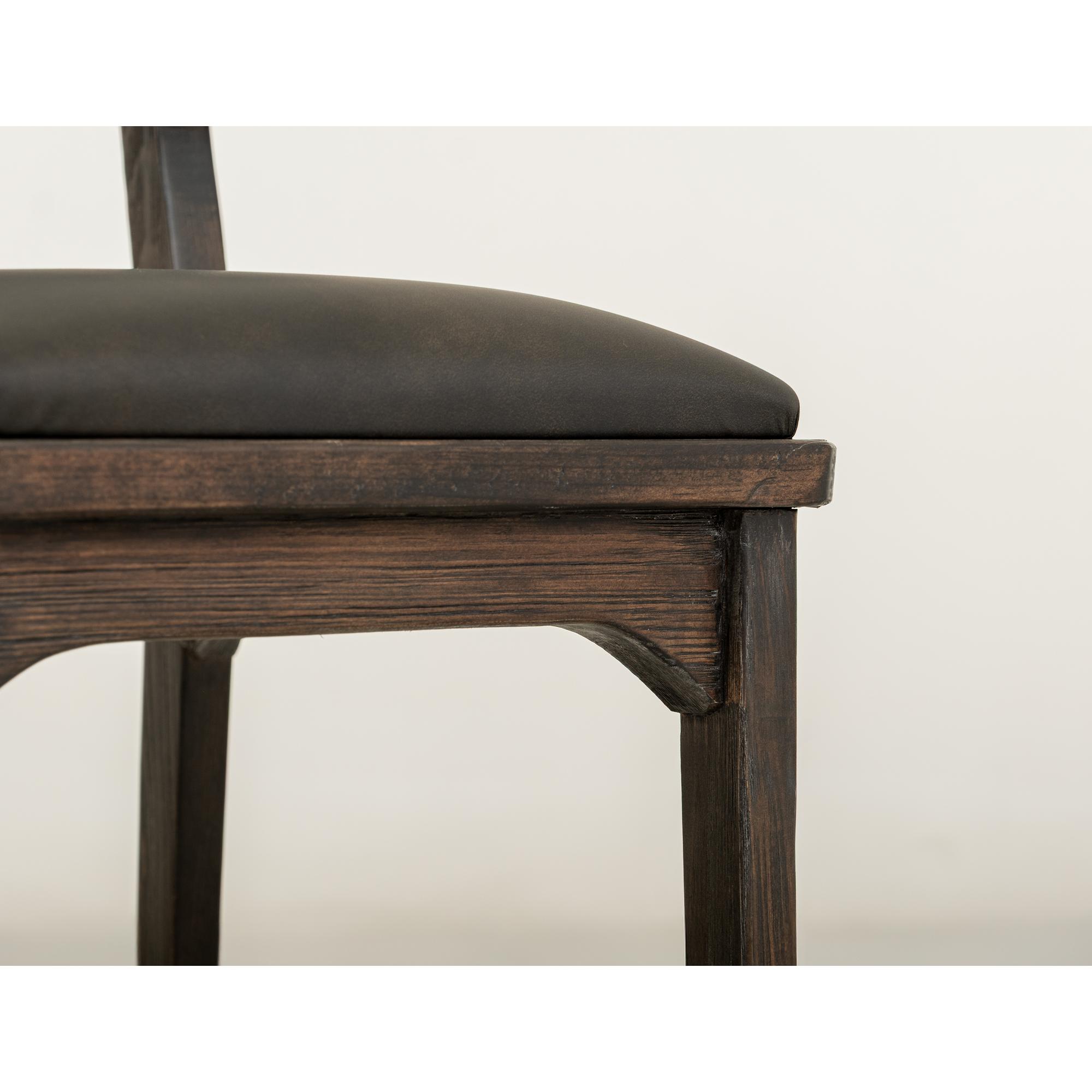 Balam Upholstered 30" Barstool 8 Balam Upholstered 30" Barstool - Image 8