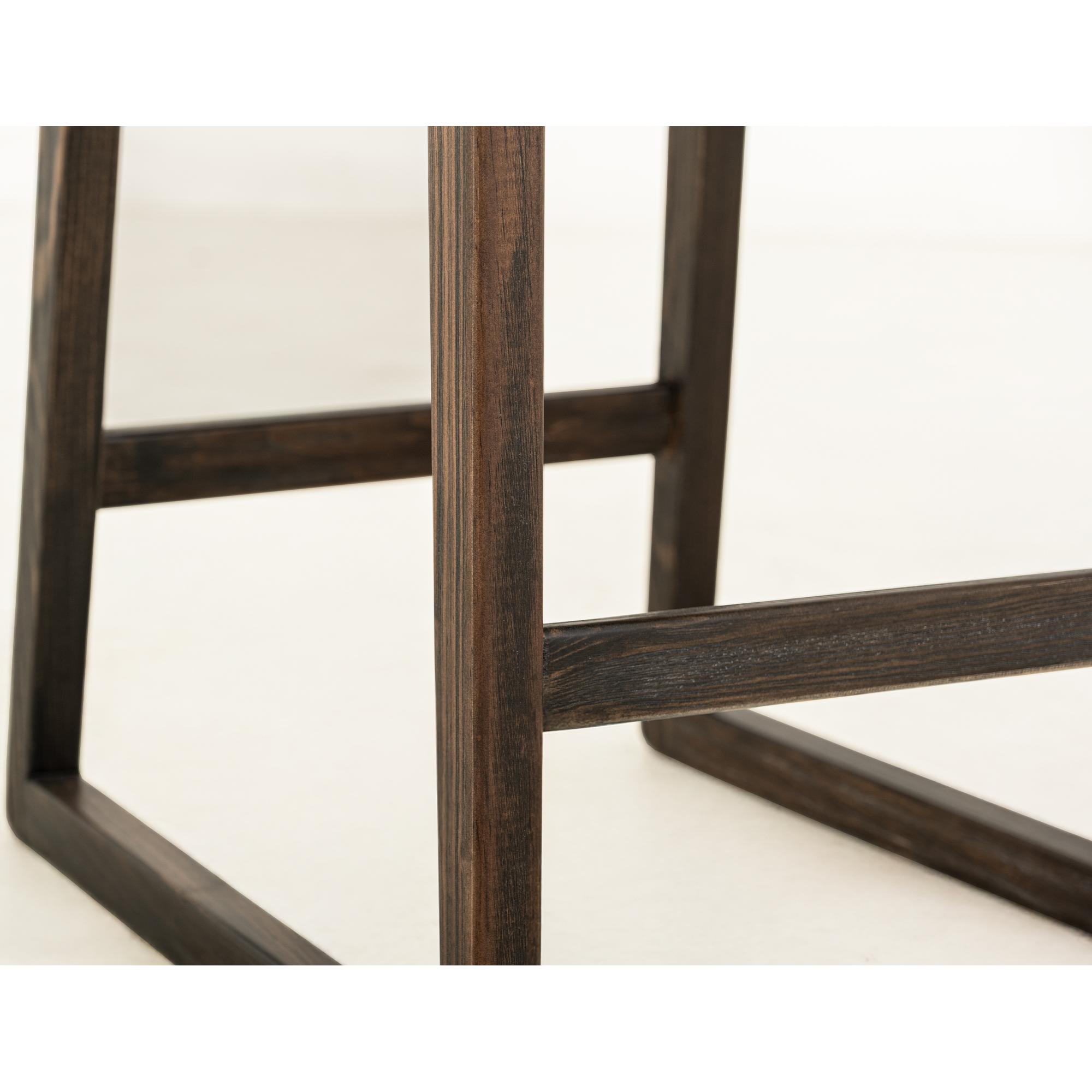 Balam Upholstered 30" Barstool 10 Balam Upholstered 30" Barstool - Image 10