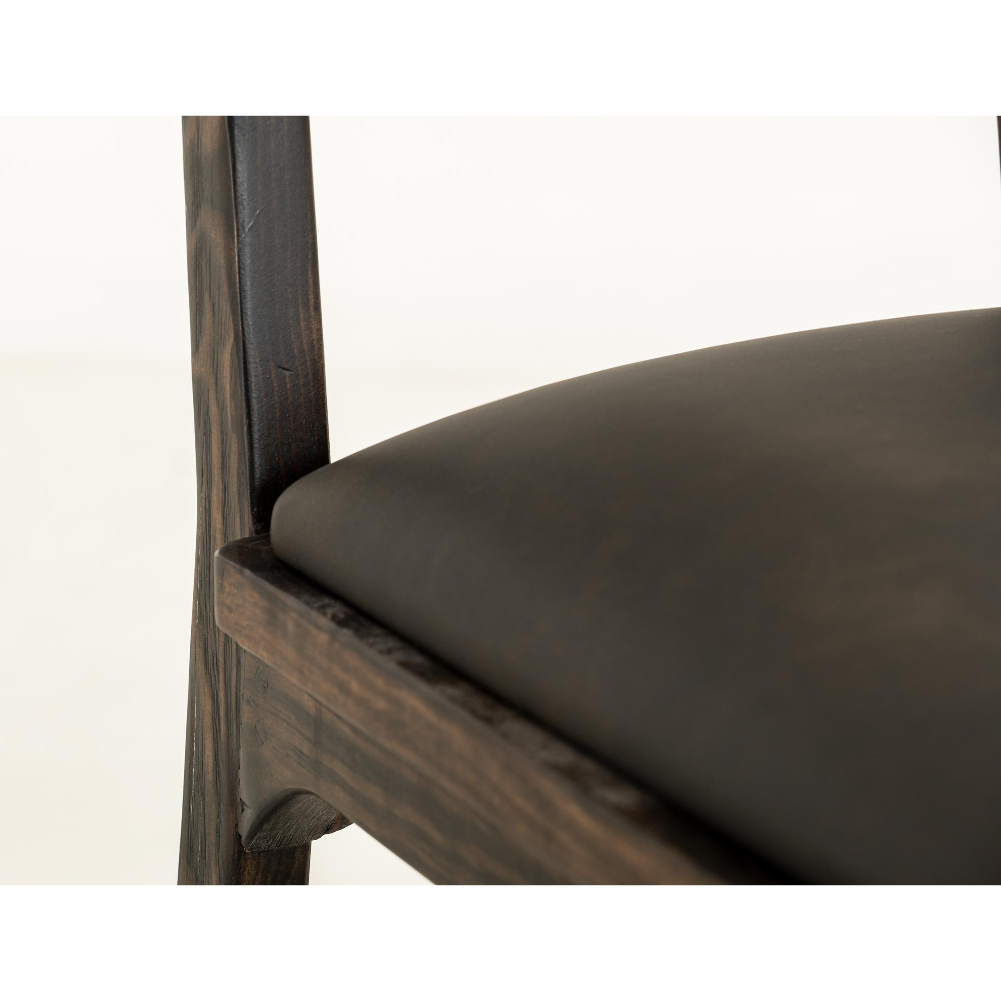 Balam Upholstered 30" Barstool 11 Balam Upholstered 30" Barstool - Image 11