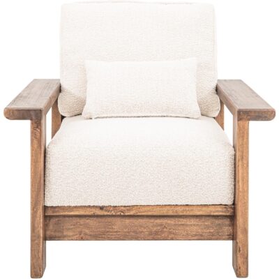 Duna Wooden Frame & Base Armchair IUP531-ACH-111 IUP531 ACH 111 02