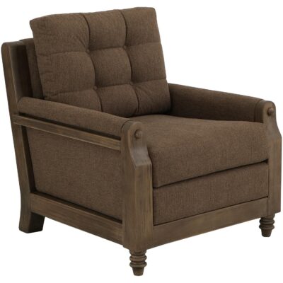 Duna Wooden Frame & Base Armchair IUP531-ACH-111 IUP531 ACH 111 05