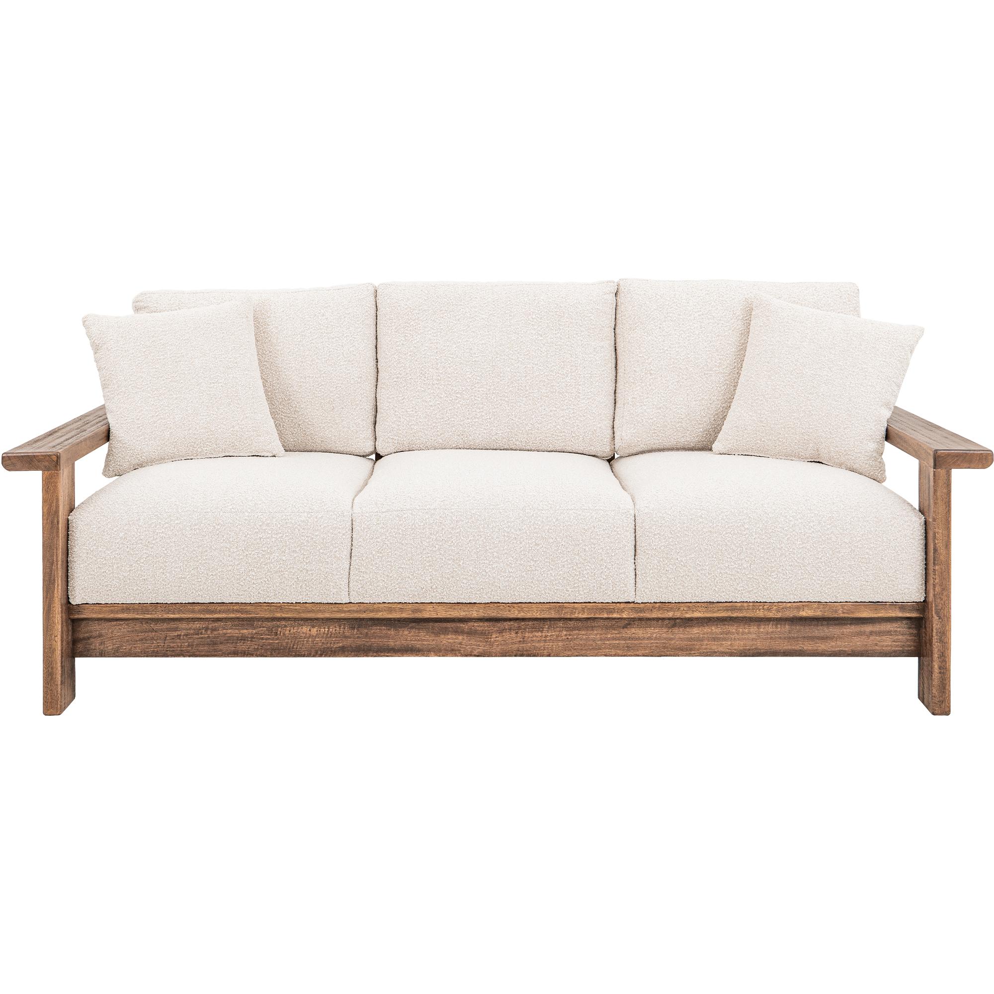 Duna Wooden Frame Upholstered Sofa 1 Duna Wooden Frame Upholstered Sofa