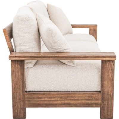 Duna Wooden Frame Upholstered Sofa 12 Duna Wooden Frame Upholstered Sofa IUP531-SOF-101 IUP531 SOF 101 03