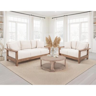 Duna Wooden Frame Upholstered Sofa 15 Duna Wooden Frame Upholstered Sofa IUP531-SOF-101 IUP531 SOF 101 06