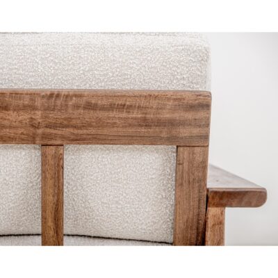 Duna Wooden Frame Upholstered Sofa 16 Duna Wooden Frame Upholstered Sofa IUP531-SOF-101 IUP531 SOF 101 07