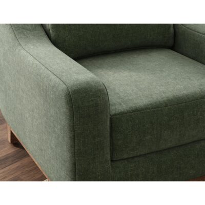 Olivo Wooden Frame & Base Armchair IUP541-ACH-111 IUP541 ACH 111 05