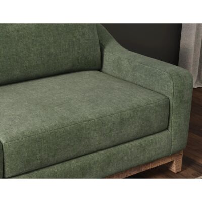 Olivo Wooden Frame & Base Armchair IUP541-ACH-111 IUP541 ACH 111 06