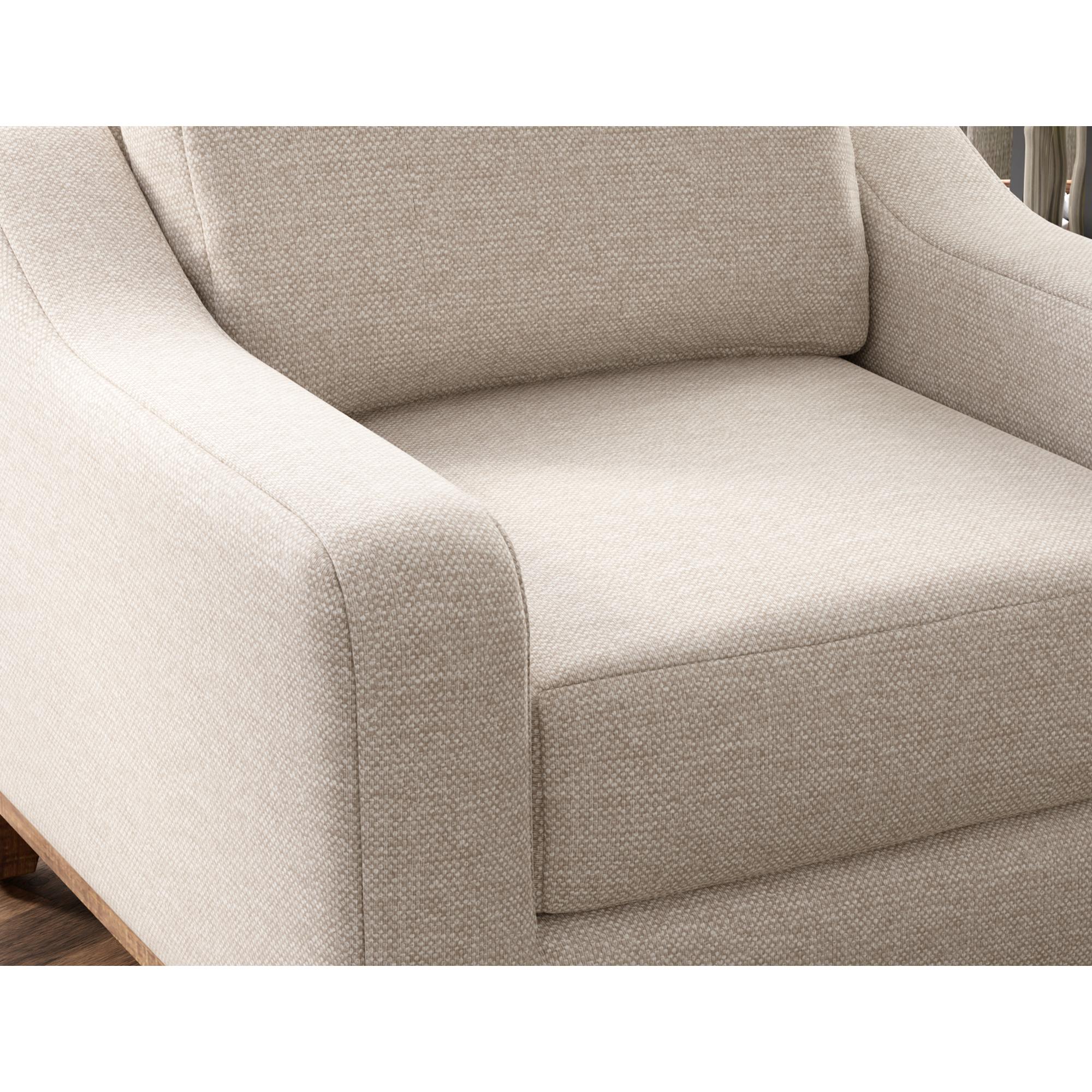 Olivo Wooden Frame & Base Armchair 6 Olivo Wooden Frame & Base Armchair - Image 6