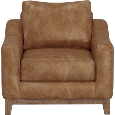 Olivo Wooden Frame & Base Armchair IUP541-ACH-202 IUP541 ACH 202 02