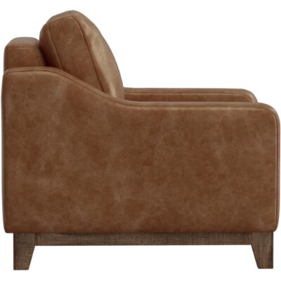 Olivo Wooden Frame & Base Armchair IUP541-ACH-202 IUP541 ACH 202 03