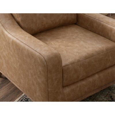 Olivo Wooden Frame & Base Armchair IUP541-ACH-202 IUP541 ACH 202 07