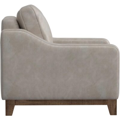 Olivo Wooden Frame & Base Armchair IUP541-ACH-210 IUP541 ACH 210 03