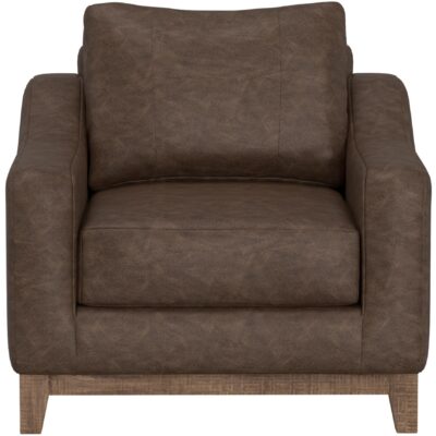 Olivo Wooden Frame & Base Armchair IUP541-ACH-212 IUP541 ACH 212 02