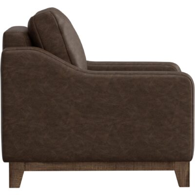 Olivo Wooden Frame & Base Armchair IUP541-ACH-212 IUP541 ACH 212 03