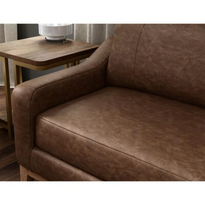 Olivo Wooden Frame & Base Armchair IUP541-ACH-212 IUP541 ACH 212 06