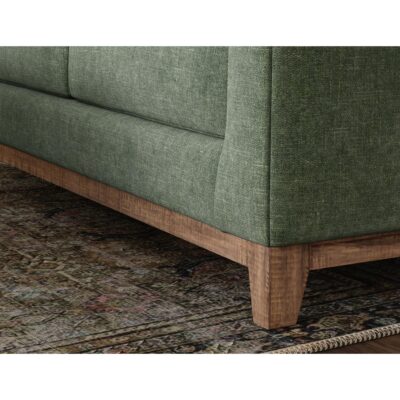 Olivo Wooden Frame & Base Loveseat IUP541-LOV-111 IUP541 LOV 111 04