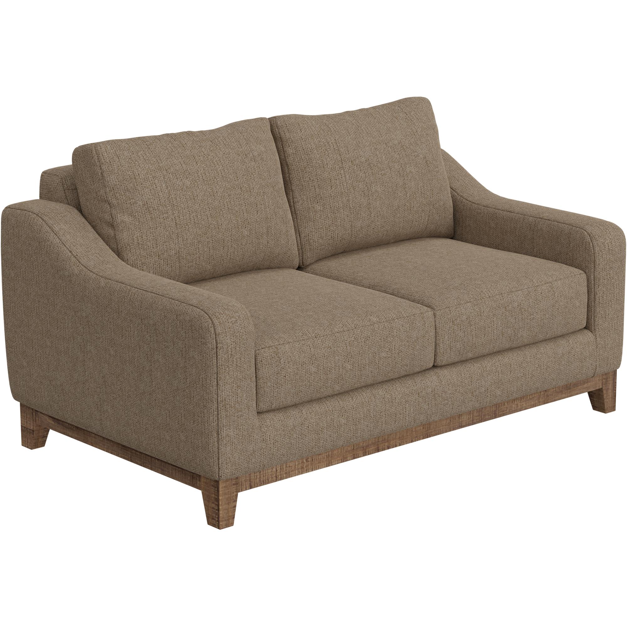 Olivo Wooden Frame & Base Loveseat 2 Olivo Wooden Frame & Base Loveseat - Image 2