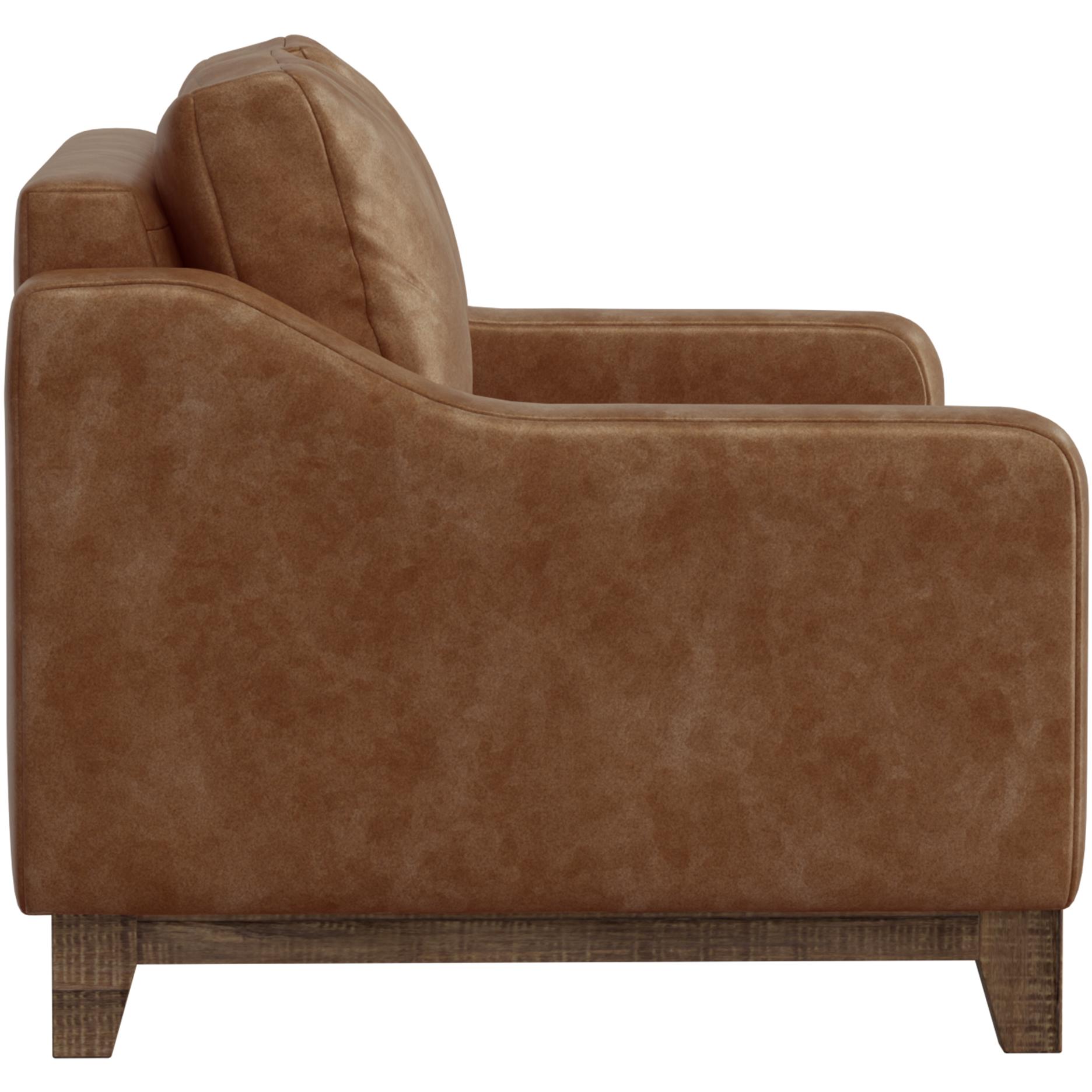 Olivo Wooden Frame & Base Loveseat 3 Olivo Wooden Frame & Base Loveseat - Image 3