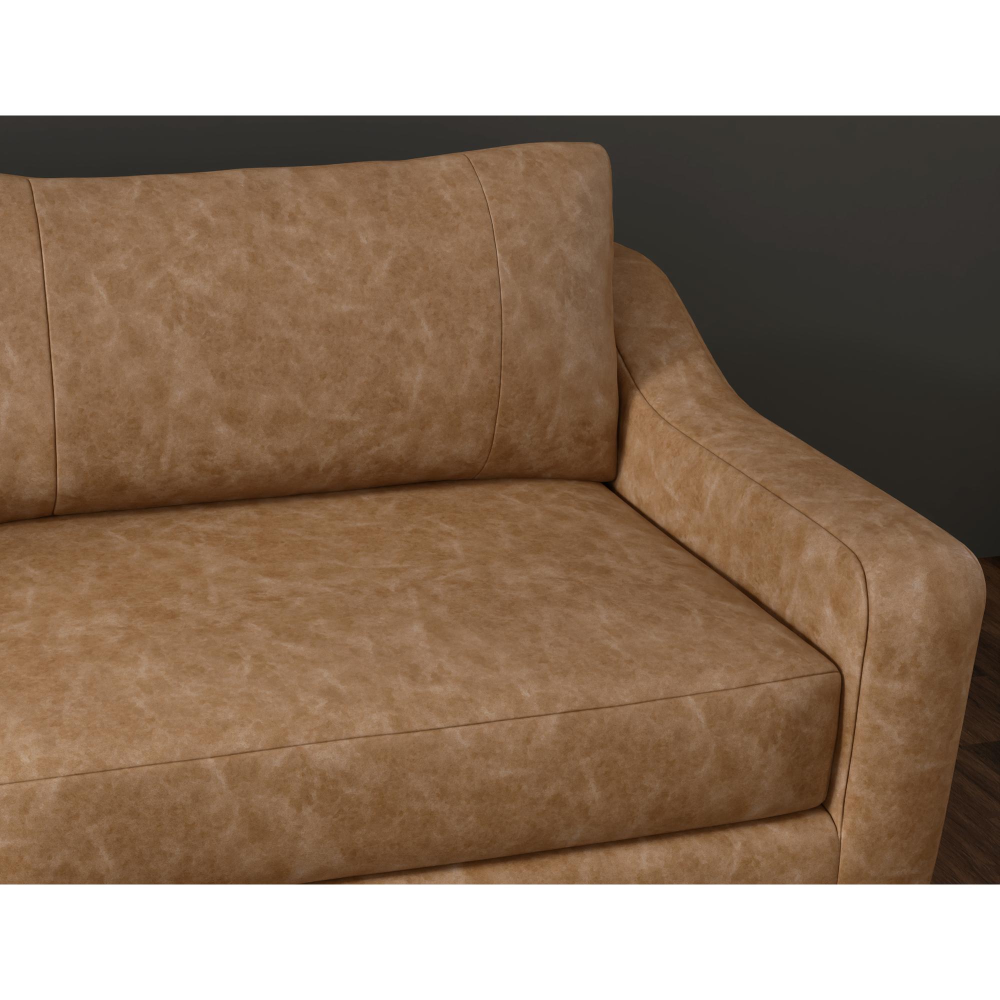 Olivo Wooden Frame & Base Loveseat 6 Olivo Wooden Frame & Base Loveseat - Image 6