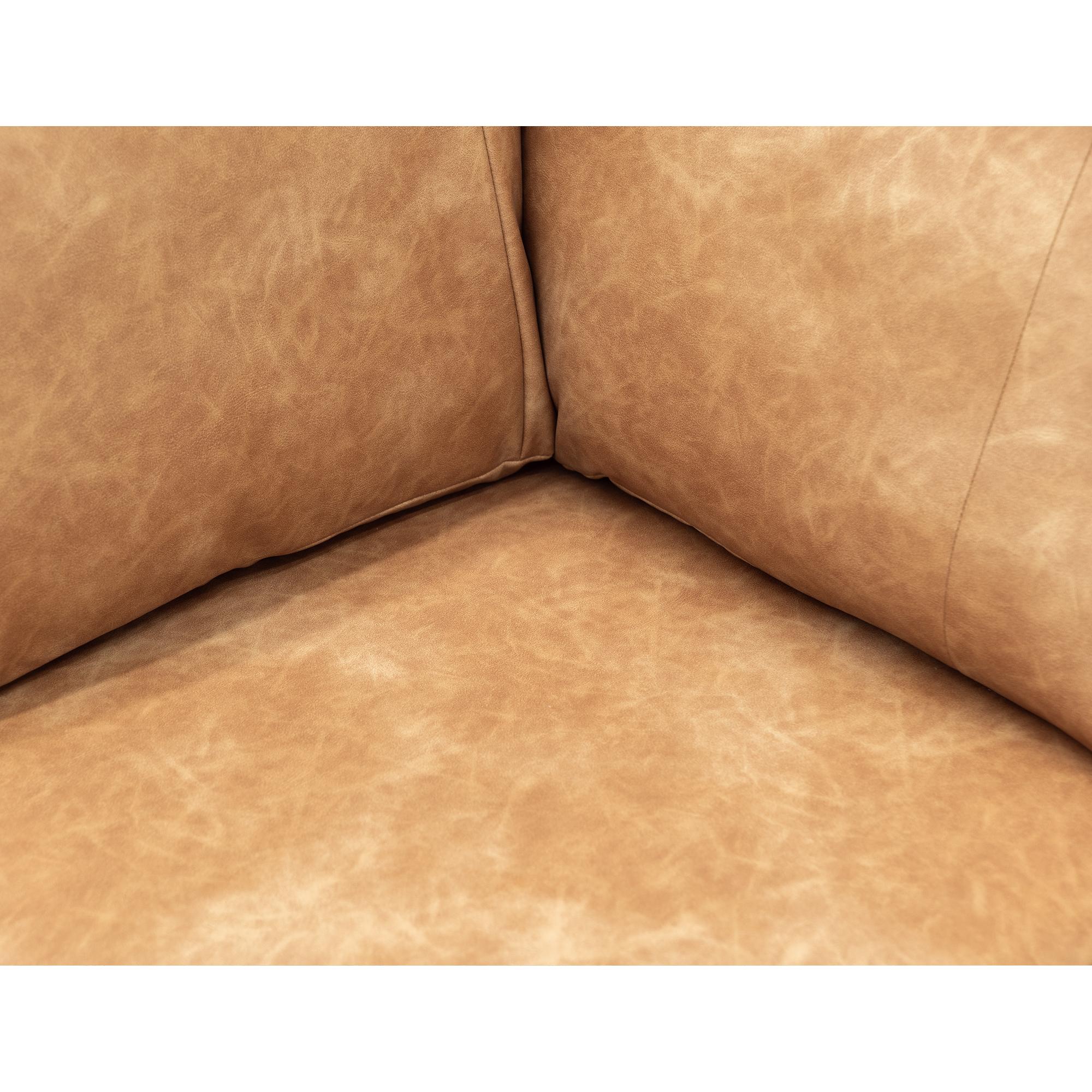 Olivo Wooden Frame & Base Upholstered Square Ottoman 5 Olivo Wooden Frame & Base Upholstered Square Ottoman - Image 5