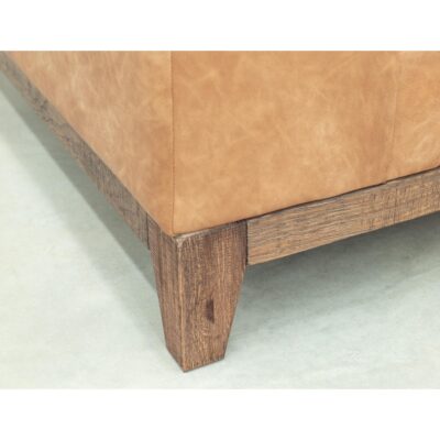 Olivo Wooden Frame & Base Upholstered Square Ottoman 13 Olivo Wooden Frame & Base Upholstered Square Ottoman IUP541-OTT-202 IUP541 OTT 202 07