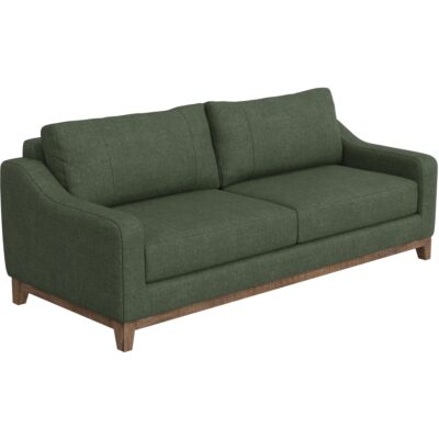 Olivo Wooden Frame & Base Sofa