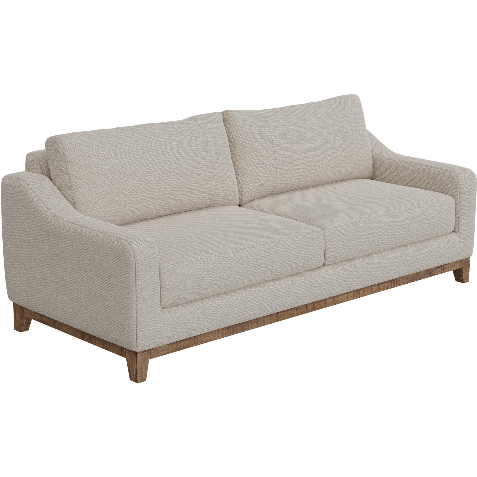 Olivo Wooden Frame & Base Sofa 1 Olivo Wooden Frame & Base Sofa