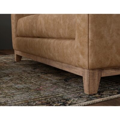 Olivo Wooden Frame & Base Sofa IUP541-SOF-202 IUP541 SOF 202 07