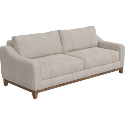 Olivo Wooden Frame & Base Sofa