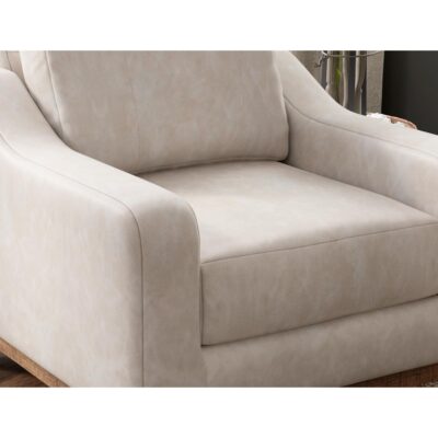 Olivo Wooden Frame & Base Sofa IUP541-SOF-210 IUP541 SOF 210 06