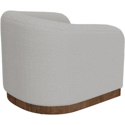 Suomi Wooden Frame & Base Armchair IUP551-ACH-101 IUP551 ACH 101 03