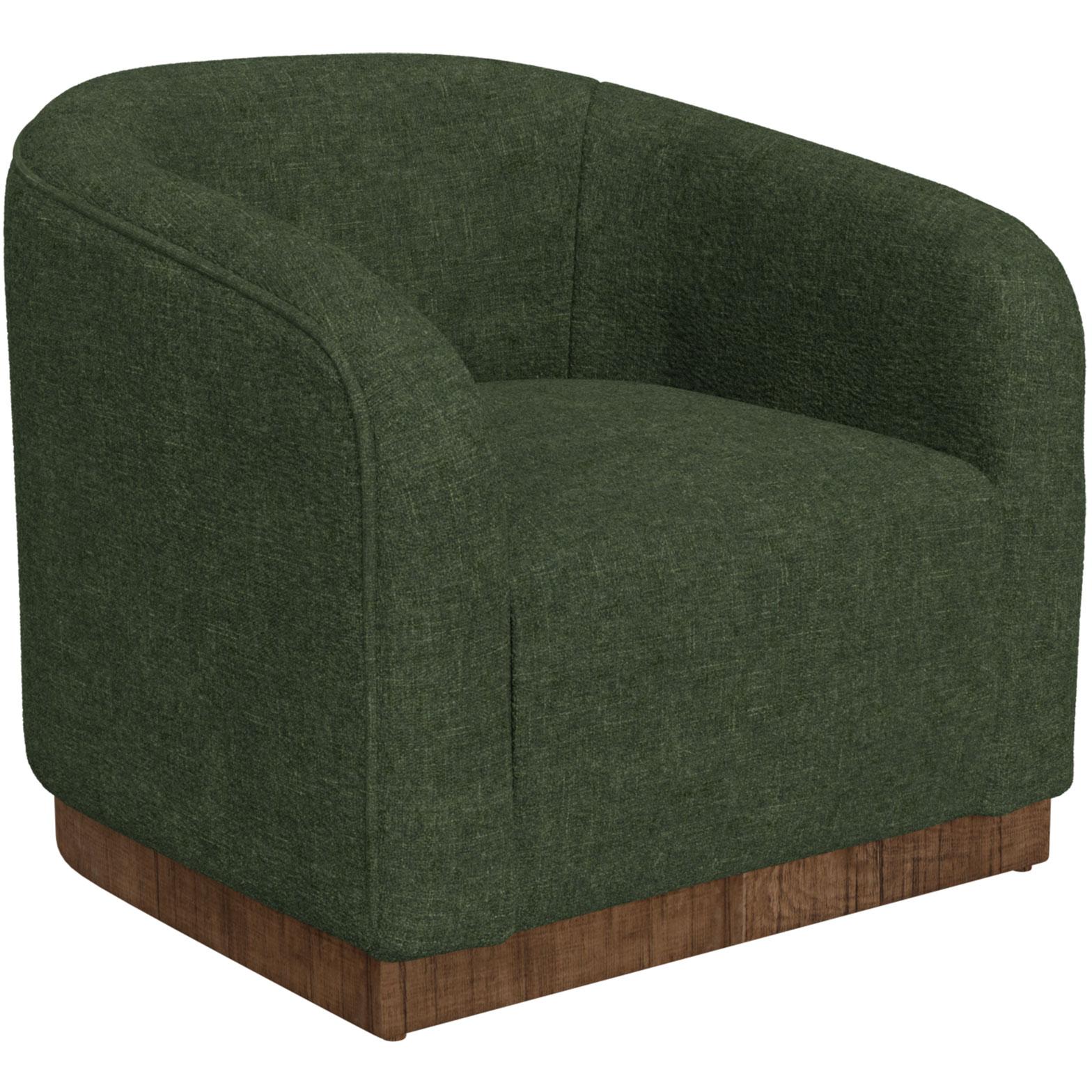 Suomi Wooden Frame & Base Armchair 1 Suomi Wooden Frame & Base Armchair