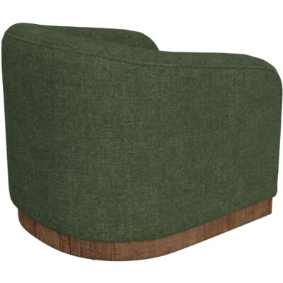 Suomi Wooden Frame & Base Armchair 8 Suomi Wooden Frame & Base Armchair IUP551-ACH-111 IUP551 ACH 111 03