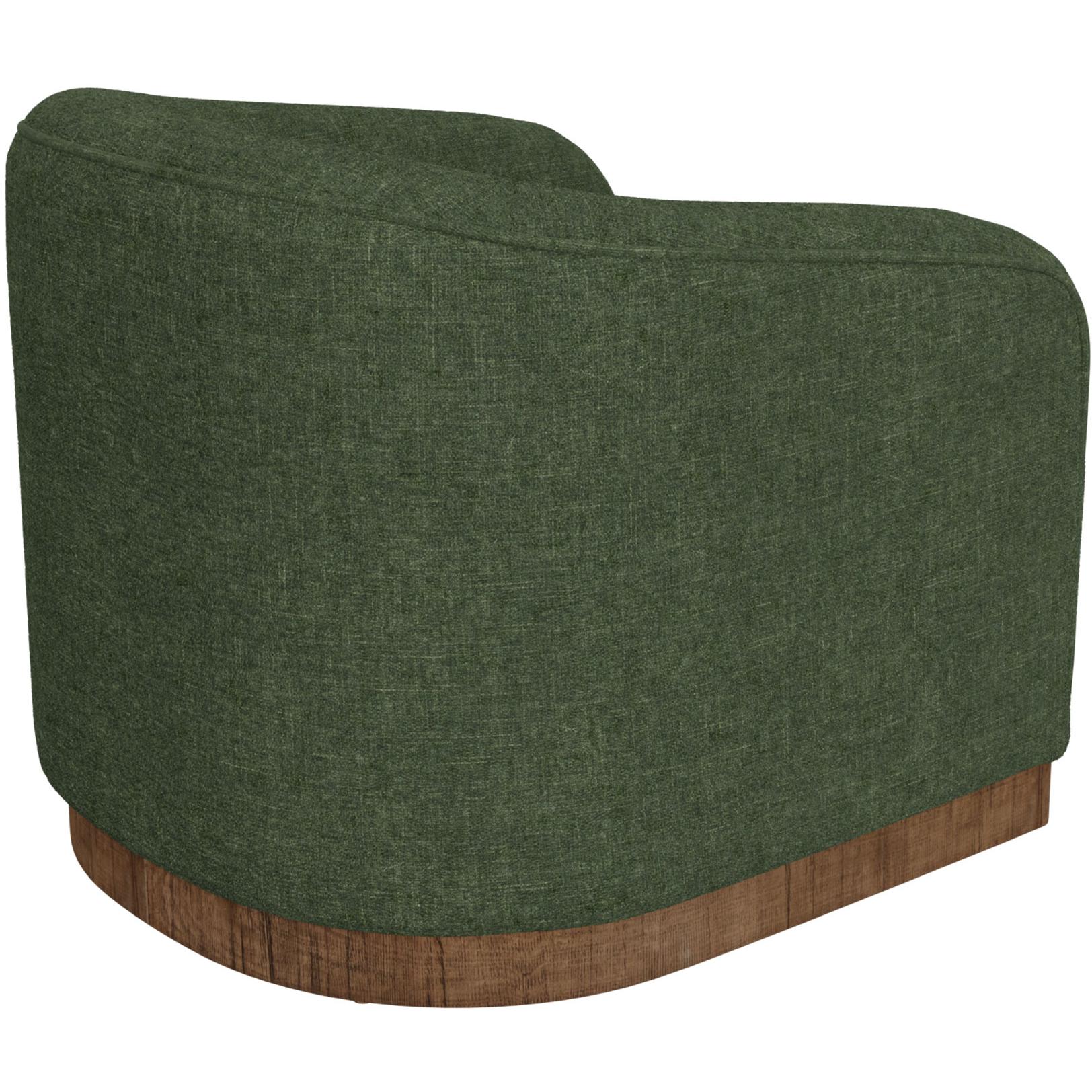 Suomi Wooden Frame & Base Armchair 3 Suomi Wooden Frame & Base Armchair - Image 3