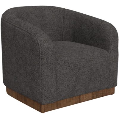 Suomi Wooden Frame & Base Armchair