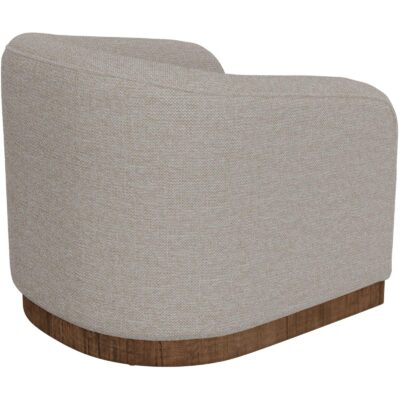 Suomi Wooden Frame & Base Armchair IUP551-ACH-161 IUP551 ACH 161 03