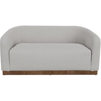 Suomi Wooden Frame & Base Loveseat IUP551-LOV-101 IUP551 LOV 101 02