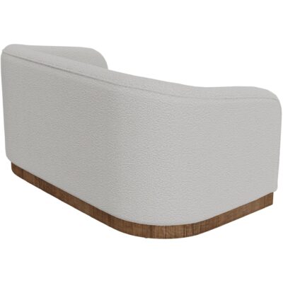 Suomi Wooden Frame & Base Loveseat IUP551-LOV-101 IUP551 LOV 101 03