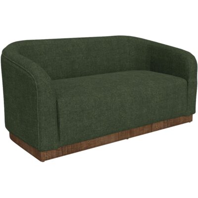 Suomi Wooden Frame & Base Loveseat