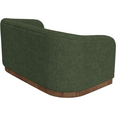 Suomi Wooden Frame & Base Loveseat 8 Suomi Wooden Frame & Base Loveseat IUP551-LOV-111 IUP551 LOV 111 03