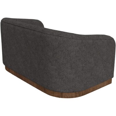 Suomi Wooden Frame & Base Loveseat 6 Suomi Wooden Frame & Base Loveseat IUP551-LOV-121 IUP551 LOV 121 03