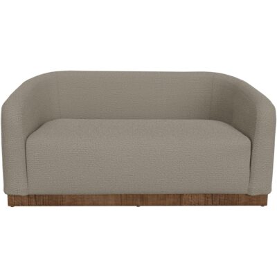 Suomi Wooden Frame & Base Loveseat IUP551-LOV-151 IUP551 LOV 151 03