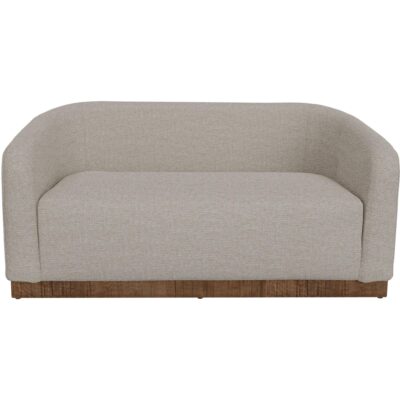 Suomi Wooden Frame & Base Loveseat IUP551-LOV-161 IUP551 LOV 161 02